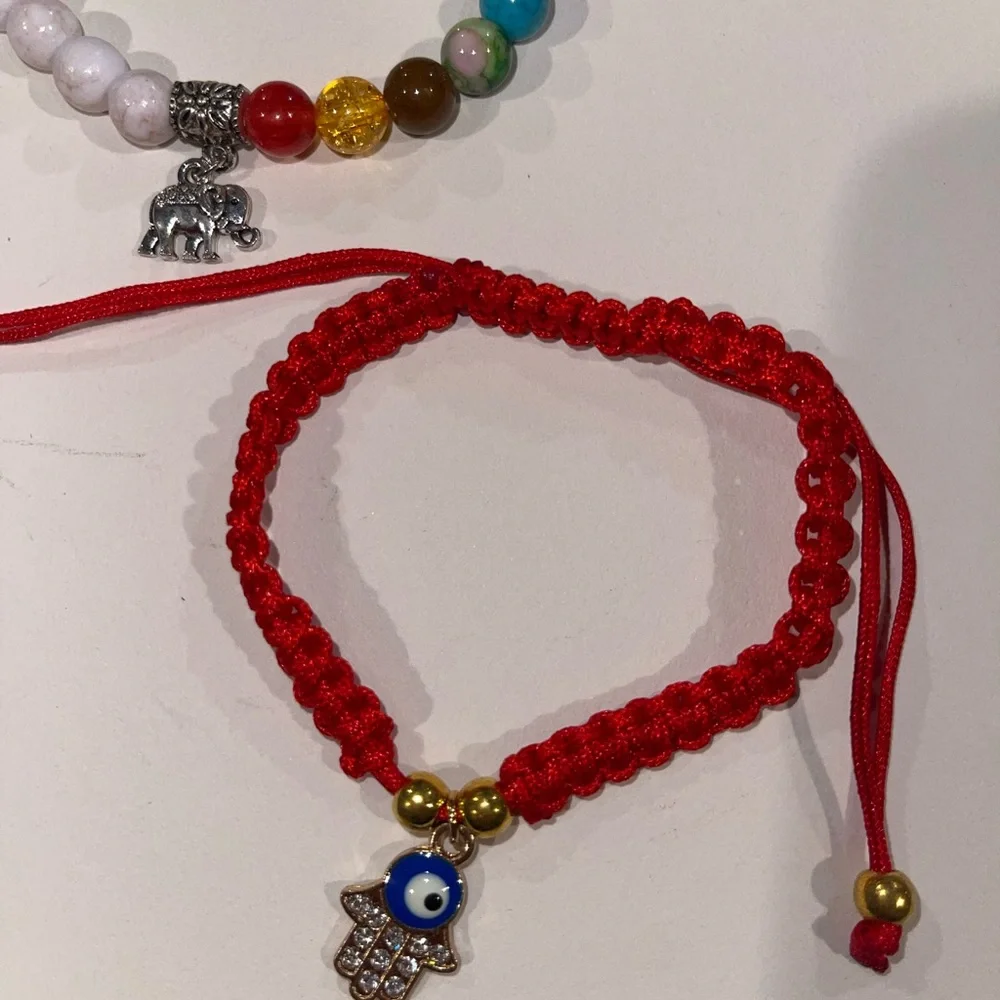 Handmade bracelets - Picture 3 of 3